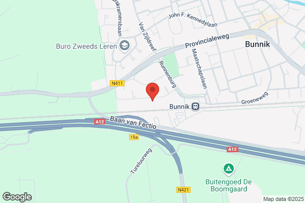 Raak Bv, A Van