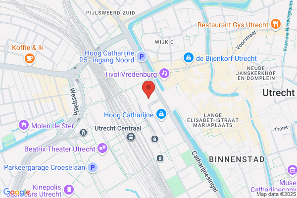 McDonald's Utrecht Hoog Catharijne