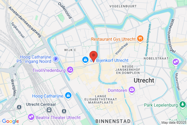 McDonald's Utrecht Lange Vie