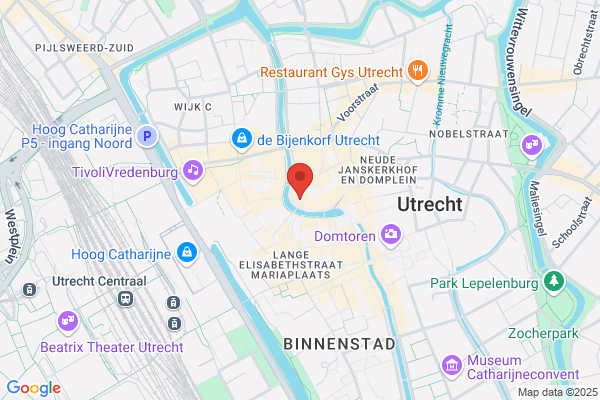 McDonald's Utrecht Oude Gracht