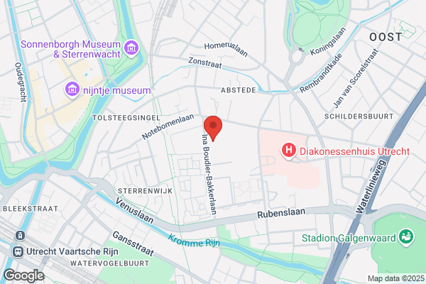 Domino's Pizza Utrecht Ina Boudier Bakkerhof