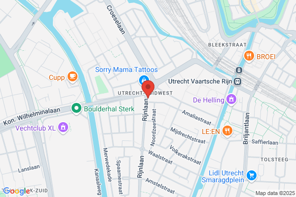 Domino's Pizza Utrecht Rijnlaan