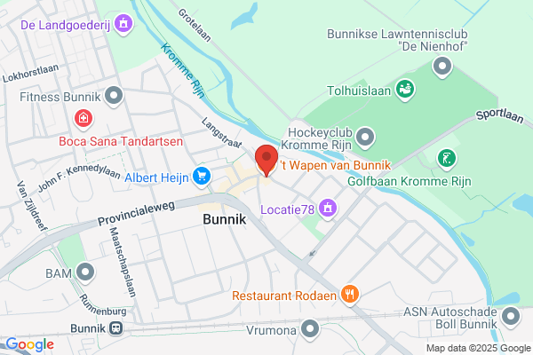 Restaurant 't Wapen van Bunnik