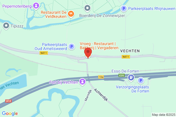 Restaurant Vroeg