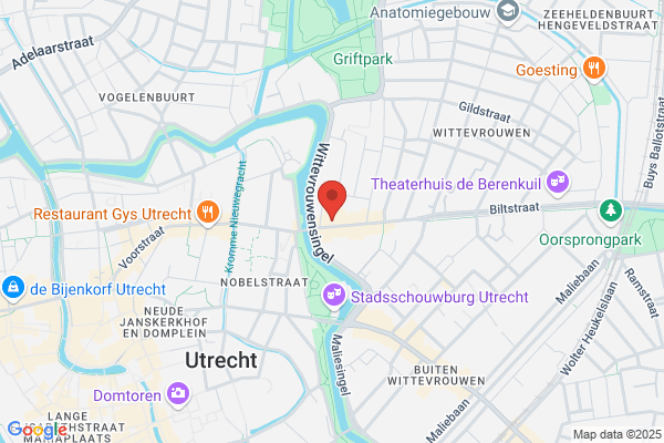 Utrechtse Broodjes Centrale