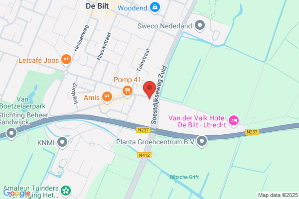 Dijk, Fa J Van