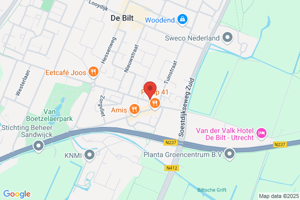 Mevrouw A.N. Vd Heijden - Lugthart