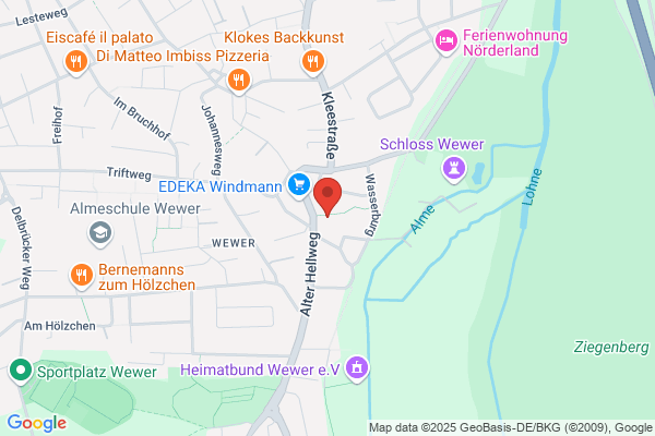 Schoonheidssalon J. Wewer