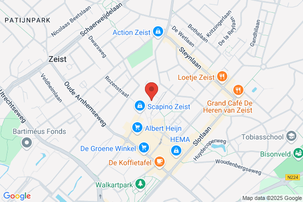 Peter's Pakhuis