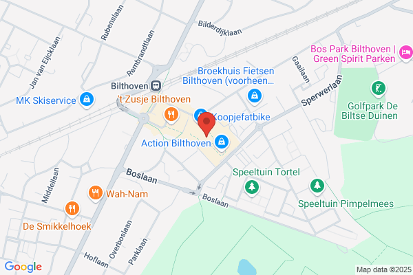 Bilthoven Fish