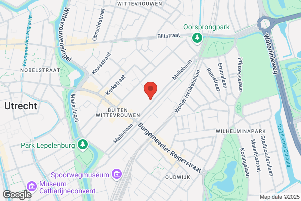 Dental Clinics Utrecht Maliebaan