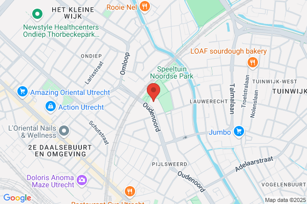 Dental Clinics Utrecht Oudenoord