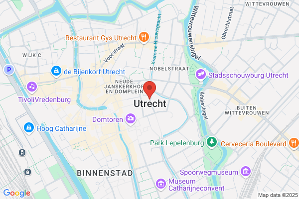 Studentist Utrecht