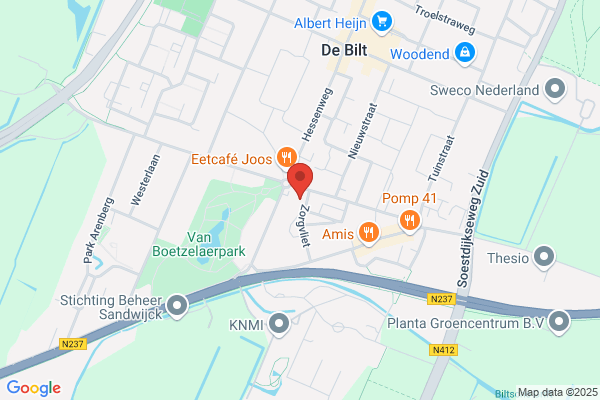 Tandartsenpraktijk T.J. Veder