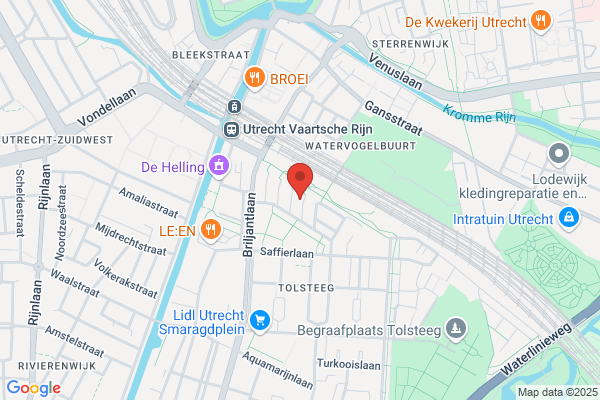 Tandartspraktijk Tolsteegplantsoen