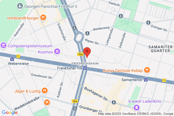 Humana, Sticht
