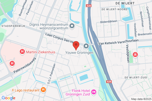 Parkinson Patiëntenver