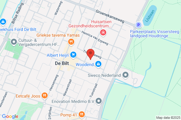 Op Lichte Voeten