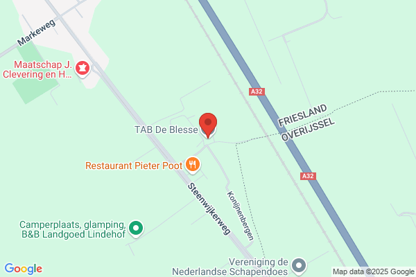 Tank- En Apparatenbouw De Blesse B.V.