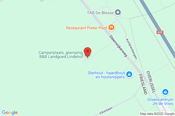 Bed & Breakfast Paasloo