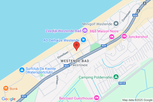 Cafe 't Westende