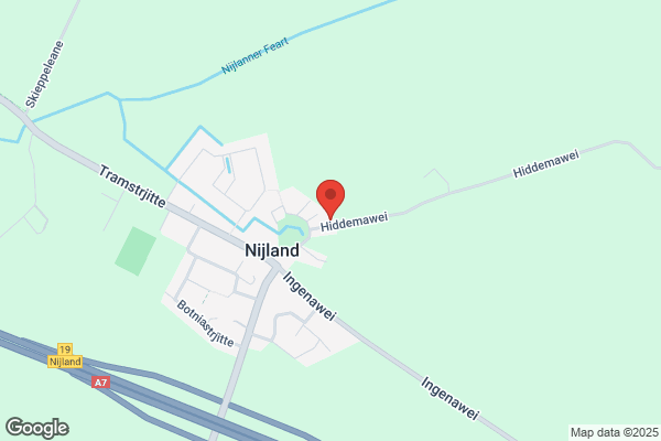 J Nijland