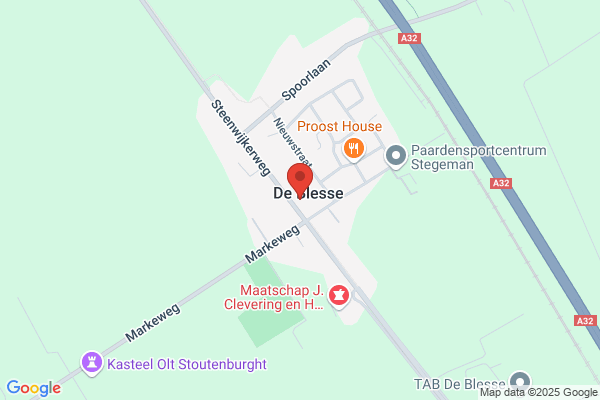 Kapsalon Stegeman