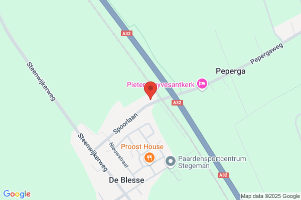 Spoorzicht