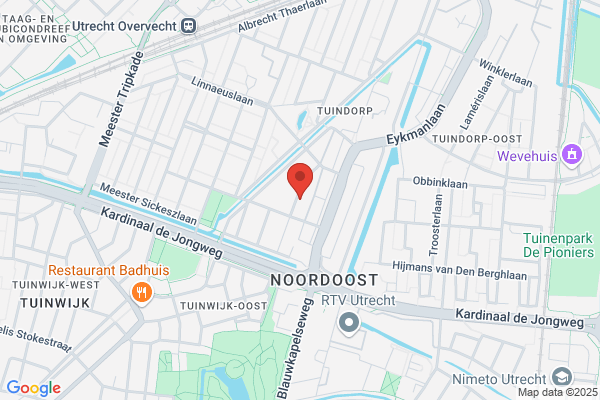 Architektenburo W Van De Wetering Bv