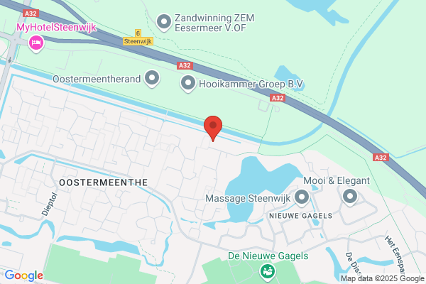 Administratie- En Verkoop Kantoor R. Meulenbelt