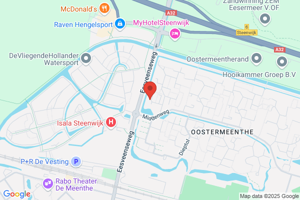 Meentehof kleinschalig wonen