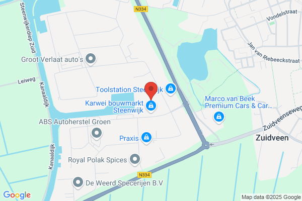 Postkantoor