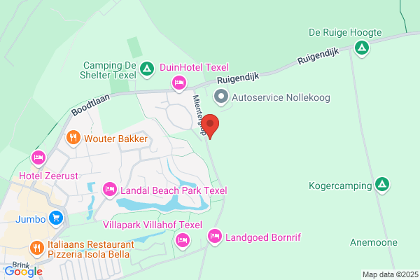Bungalowverhuur Landgoed Springtij