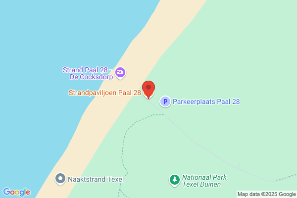 Strandpaviljoen Paal 28