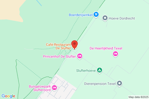 Cafe Restaurant De Slufter