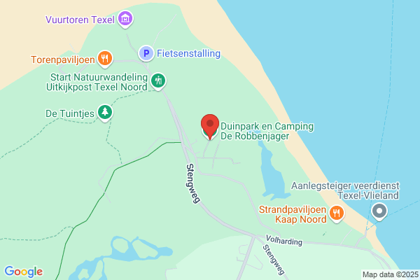 Camping De Robbenjager