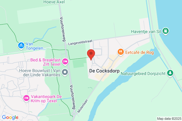 Eierlandschehuis
