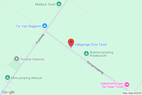 Garage Dros