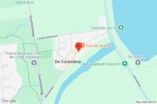 Noordende, Van 't
