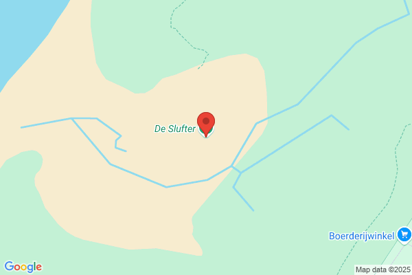 Slufter, De