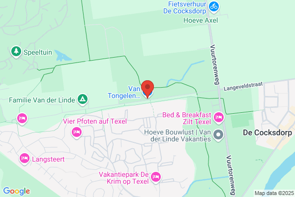 Tongelen, Van