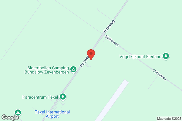 Vliegveld Hotel Restaurant Texel