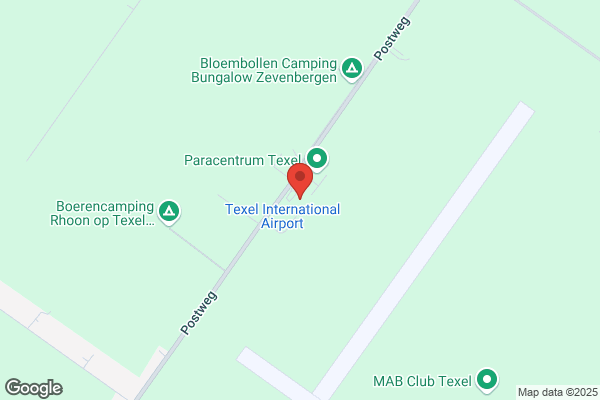 Vliegveldrestaurant Texel