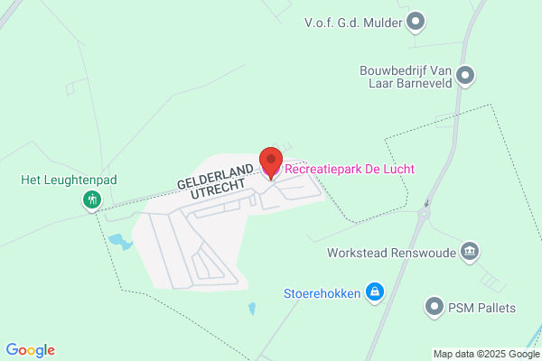 Recreatiepark De Lucht