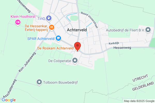 Roskam, De
