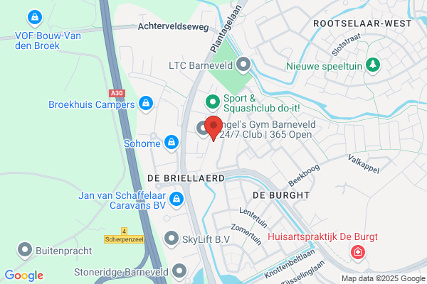 Fysiomaat Barneveld
