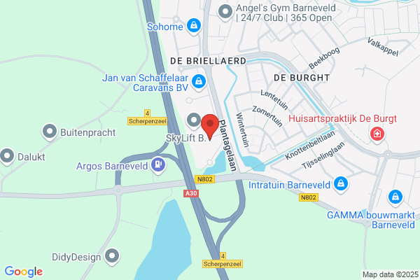 Autobedrijf H Brandsen BV