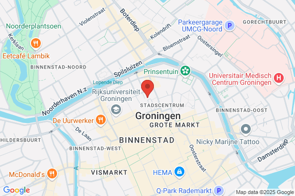 Berg Woningstoffeerder, J H Van Den