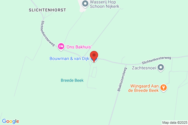 Bouwman - Hinfelaar Bv