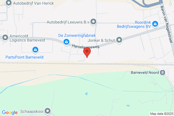 Heuvel Autoschade